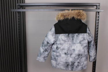 Куртки подростковые зимние оптом 91725348 607-22