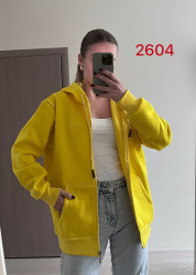 Спортивні кофти жіночі на флісі оптом --