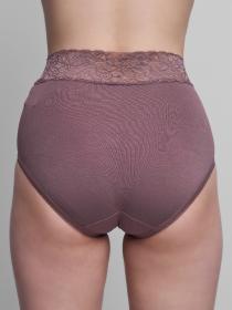 Трусы женские Acousma P6526H (  мокко  6 шт. )