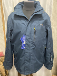 Куртки демисезонные мужские RLX оптом 82953417 679-1