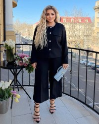 Костюми жіночі БАТАЛ оптом