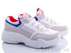 Кроссовки, Ideal оптом W54