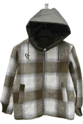 Куртки демисезонні жіночі ПОЛУБАТАЛ оптом