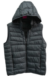 Жилетки чоловічі (сірий) оптом 