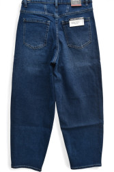 Джинси жіночі на байці RELUCKY ПОЛУБАТАЛ оптом