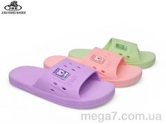 Шлепки, Jibukang оптом Super Gear Jibukang  QX031 mix