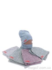 Шапка, Red Hat оптом RED HAT KA455 комплект mix фліс