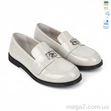 Туфли, Prime-Opt оптом Paradize V-T-1905-F бежевий лак