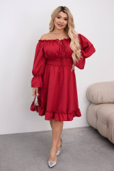 Сукні жіночі БАТАЛ оптом