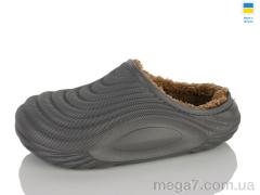 Сабо, Lot Shoes оптом N130 т.сірий