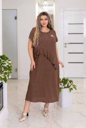 Сукні жіночі БАТАЛ оптом