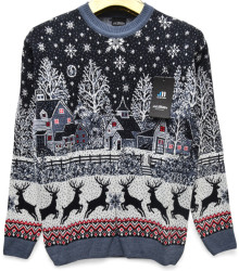 Свитера мужские оптом 86971304 22605-22