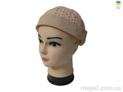 Кепка, Mabi оптом Докерка 0832 бежевий