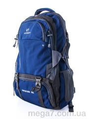 Рюкзак, Superbag оптом HS6536 blue