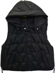 Жилетки женские БАТАЛ оптом 28693715 912-50