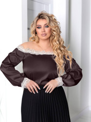 Блузки женские оптом 79153468 68-46