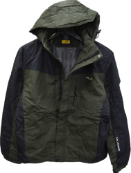 Куртки демисезонні чоловічі БАТАЛ оптом