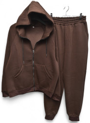 Спортивні костюми жіночі на флісі БАТАЛ оптом