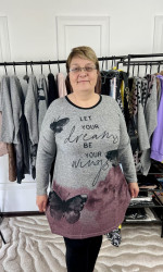 Туники женские оптом 64138290 63-5