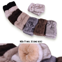 Митенки женские оптом 24760813 М26-108-58