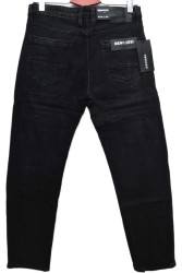 Джинсы мужские MENGGESI ПОЛУБАТАЛ оптом 31794562 25034-101