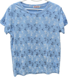 Футболки жіночі БАТАЛ оптом