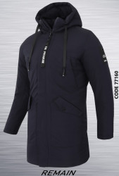 Куртки зимові чоловічі оптом