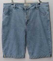 Шорты джинсовые мужские R.KROOS оптом 25917806 RK1139-1