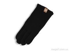 Перчатки, Королева оптом B1-67 махра black