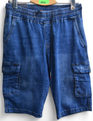 Шорты джинсовые мужские VINGVGS оптом 89160745 V326-1-29