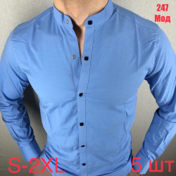 Рубашки мужские VARETTI оптом 42351798 247-30