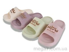 Шлепки, Lion-Lu оптом 777-58 mix
