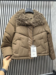 Куртки зимові жіночі оптом ---