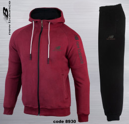 Спортивні костюми чоловічі на флісі оптом
