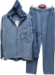 Костюми жіночі БАТАЛ оптом