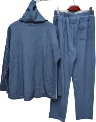 Костюмы женские БАТАЛ оптом 69408521 136-47