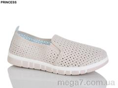 Слипоны, Princess оптом Princess  66-25