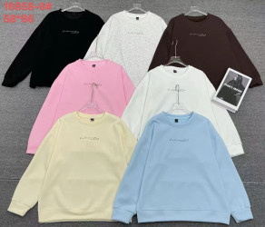 Свитшоты женские оптом 51032764 16856-5