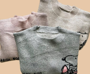 Светри жіночі оптом LEVISHA 