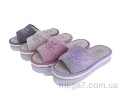 Тапки, M&L  Alex13 оптом MD10400 mix