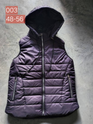 Жилетки жіночі ПОЛУБАТАЛ оптом