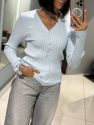 Лонгсливы женские оптом 29104685 020-69