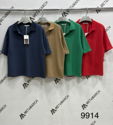 Футболки женские оптом 54760391 9914-109