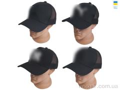 Кепка, Mabi оптом 0765 чорний