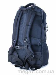 Рюкзак, Superbag оптом 8241 grey