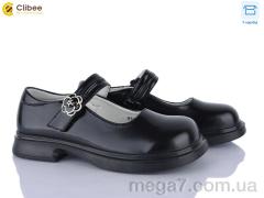 Туфли, Clibee оптом B5709PU black