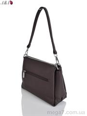 Сумка, Aba оптом 885555 coffee