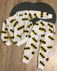 Ночные пижамы детские оптом 47819305 0001-212