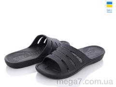 Шлепки, Favorit оптом П41 чорний