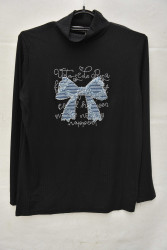 Светри жіночі БАТАЛ оптом